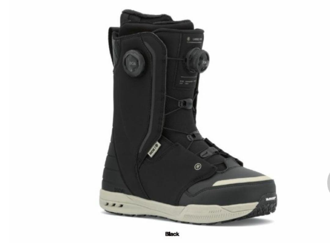 美品 Ride Lasso Pro Wide 27.0cm【保証書・箱付き】