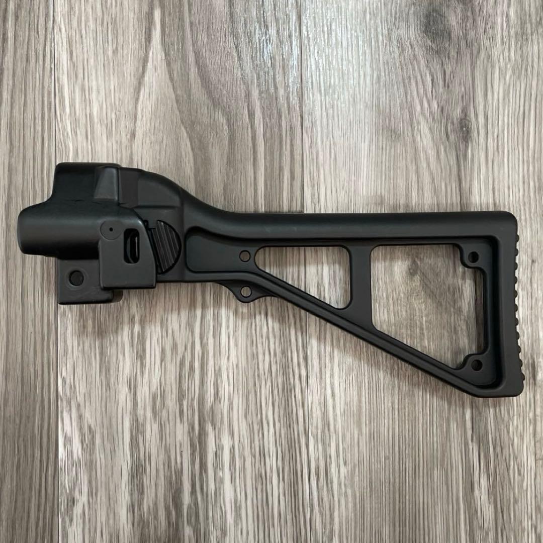 MP5 次世代 マルイ FCW B&Tタイプ フォールディングストック VFC