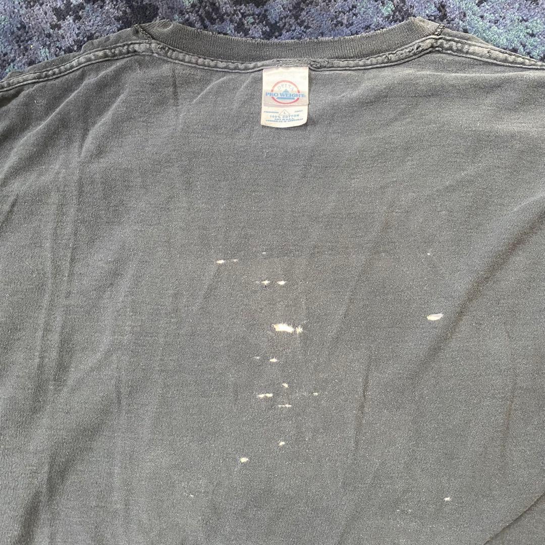 90s LICA Ride the Lightning Tシャツ