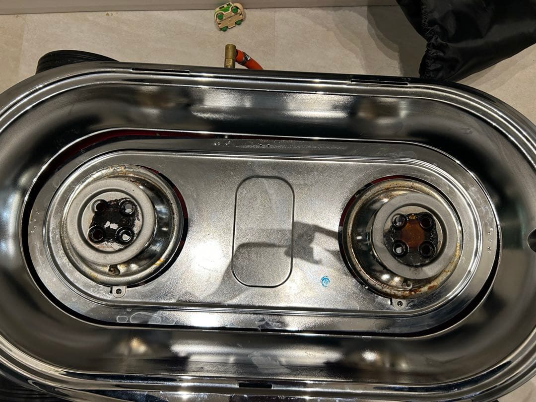 ゲツロウ様価格　 Colemanコールマンロードトリップ グリル LXE-JⅡ