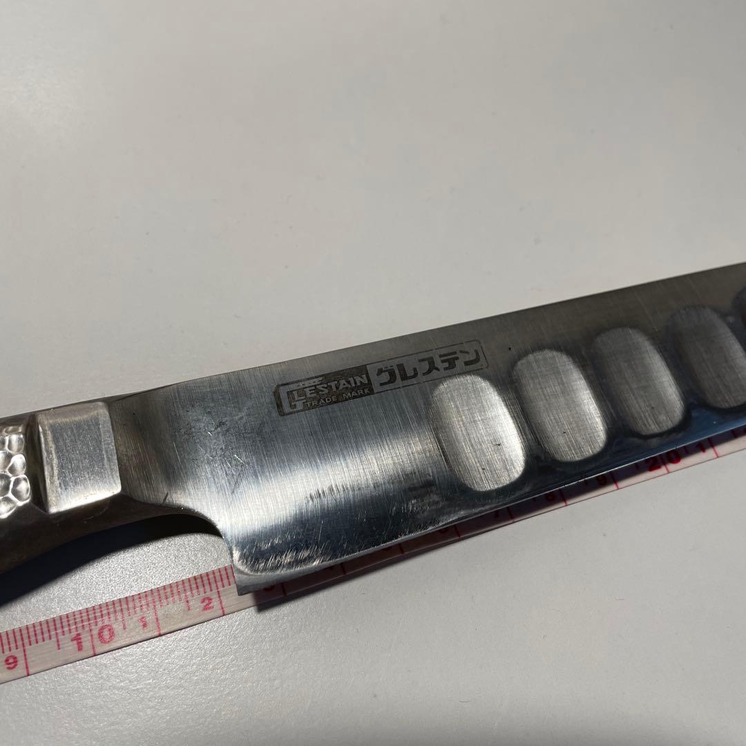 グレステン　ステンレス 筋引き　約24cm
