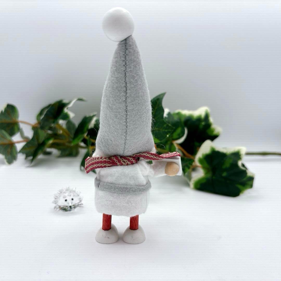 Nordika nisse　 三越伊勢丹限定　手紙を書くサンタ