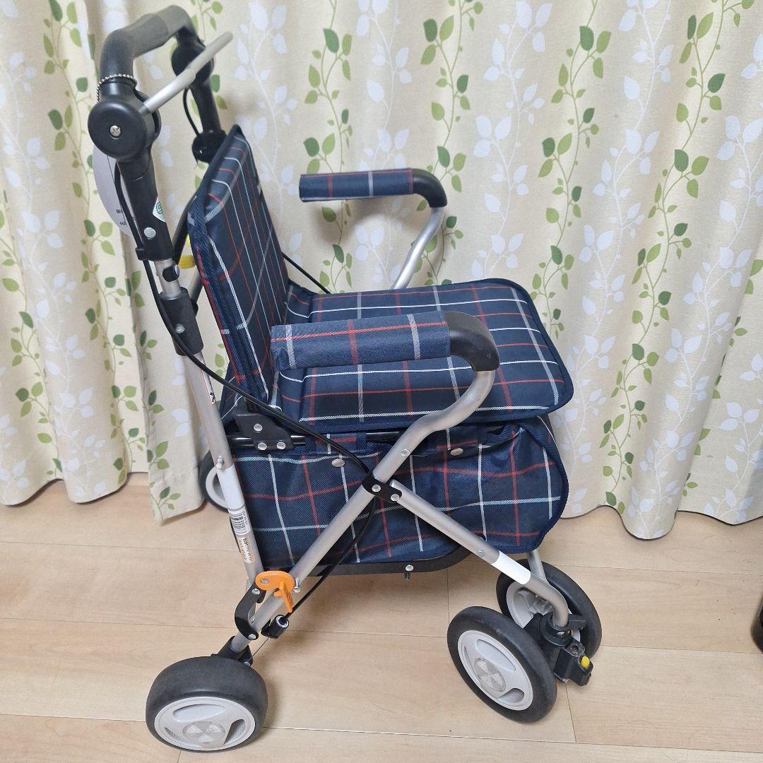 シルバーカー 　幸和製作所　テイコブST07 介護用品　押し車