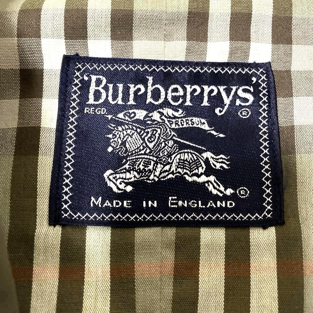 Burberrys　PRORSUM　THE KENSINGTON　英国製　S