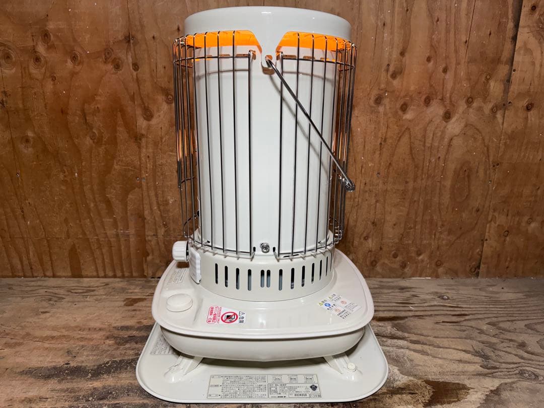 芯乾燥済 石油ストーブコロナ SL-66F 中古 分解メンテナンス済 13年製