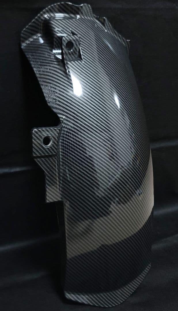 PCX ロングフェンダー カーボン 125 160 JK05 JK06 KF47