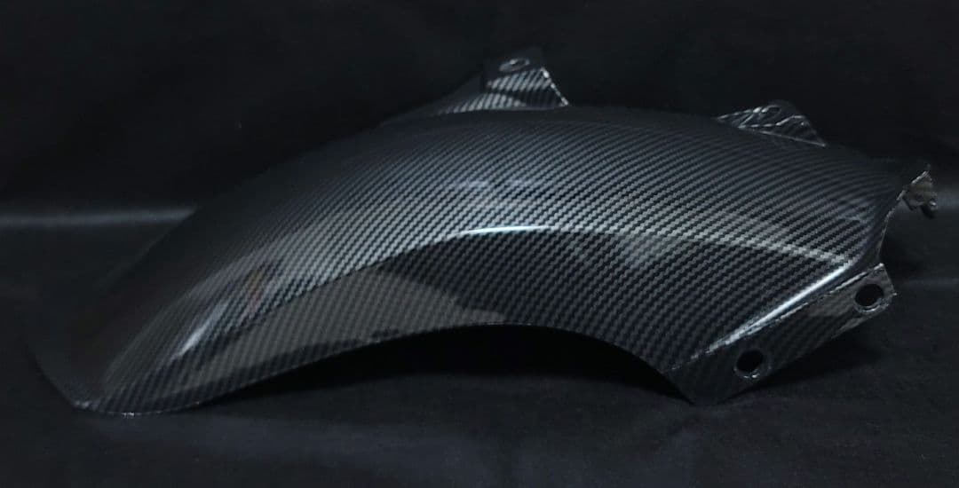 PCX ロングフェンダー カーボン 125 160 JK05 JK06 KF47