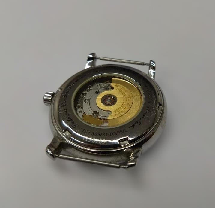 FREDERIQUECONSTANT　303/310XP5/6 ベルトなし