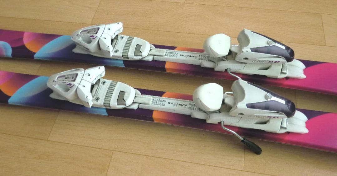 ■■1月限定■送料無料■HEAD■女性用スキーフルセット■板149靴24.5■■