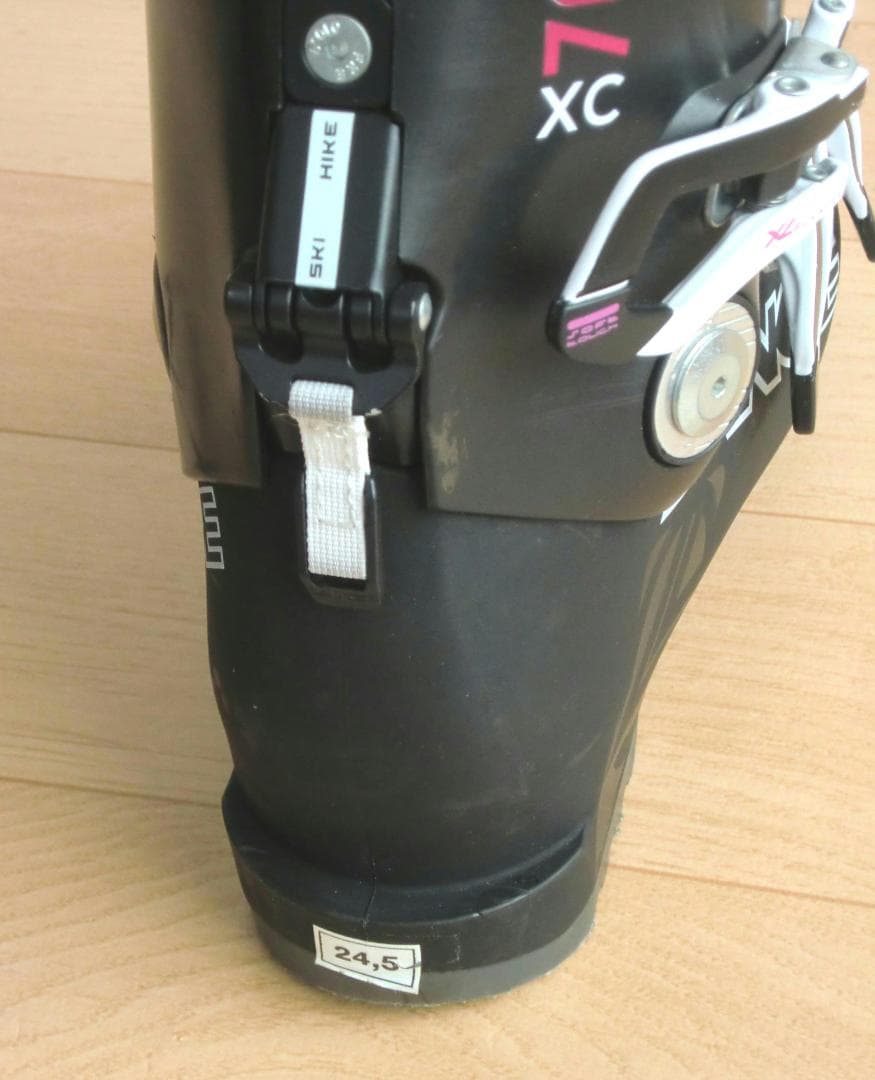 ■■1月限定■送料無料■HEAD■女性用スキーフルセット■板149靴24.5■■