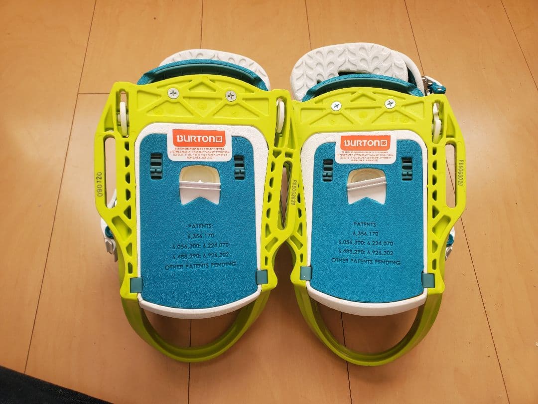 BURTON/WOMEN'S BD/SCRIBE EST/Sサイズ