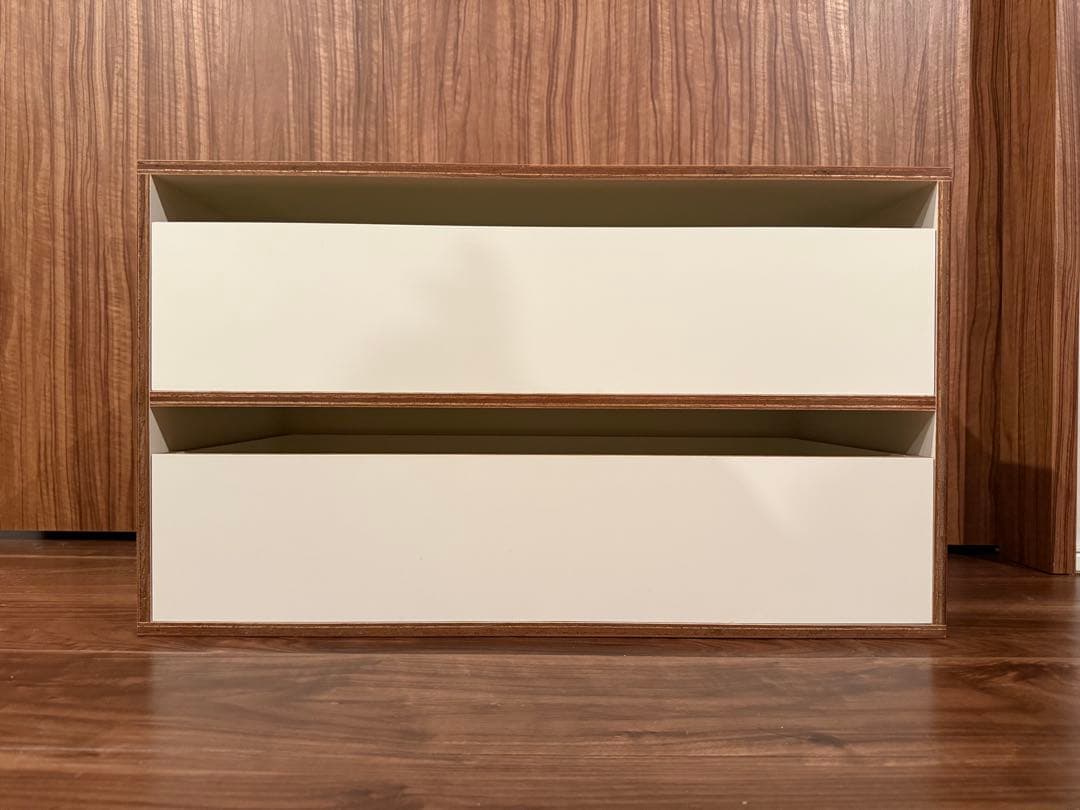 きなこ LAUAN SHELVES 05 引出し2段、3段セット