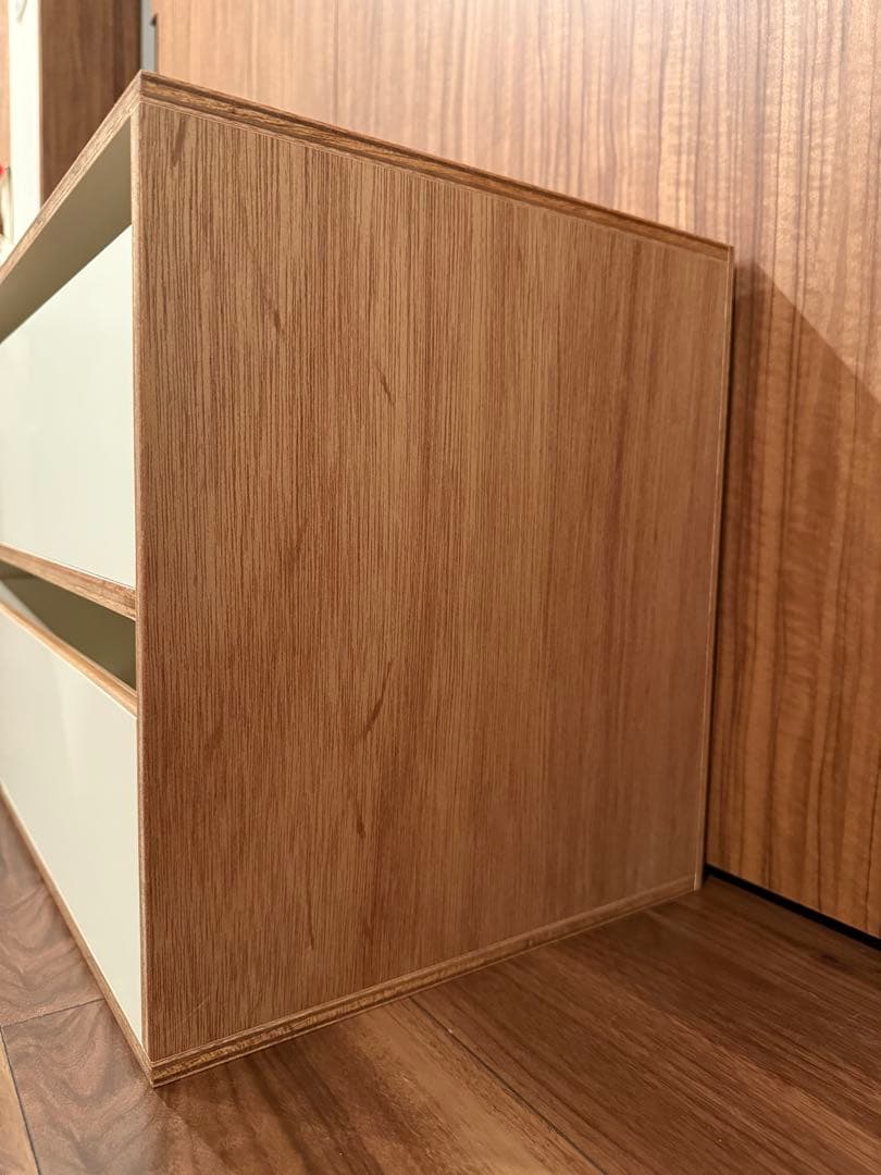 きなこ LAUAN SHELVES 05 引出し2段、3段セット