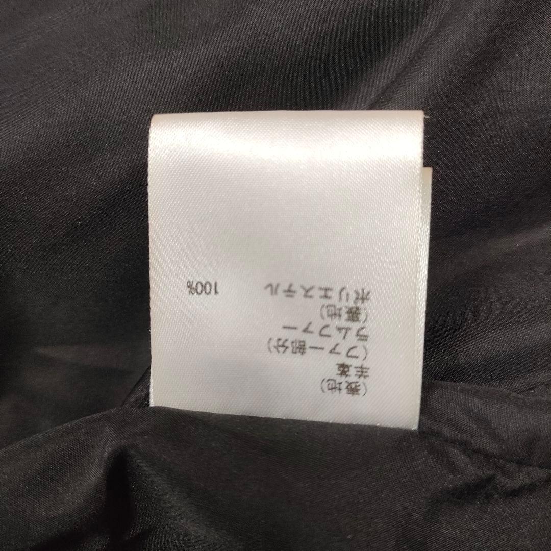 ラムファー! ダイアグラム グレースコンチネンタル ノーカラー レザージャケット