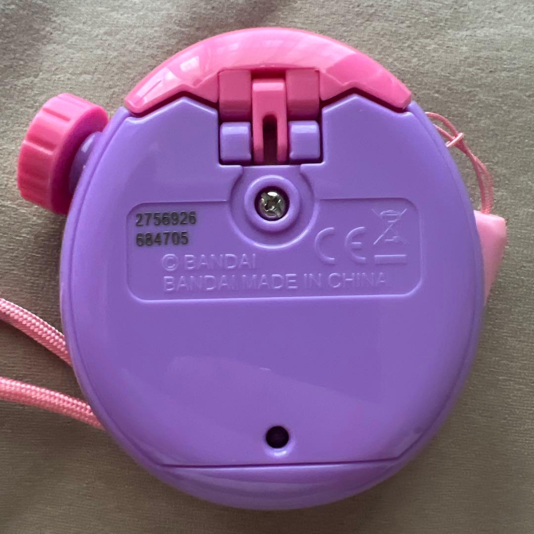 Tamagotchiパラダイス　パープルスカイ