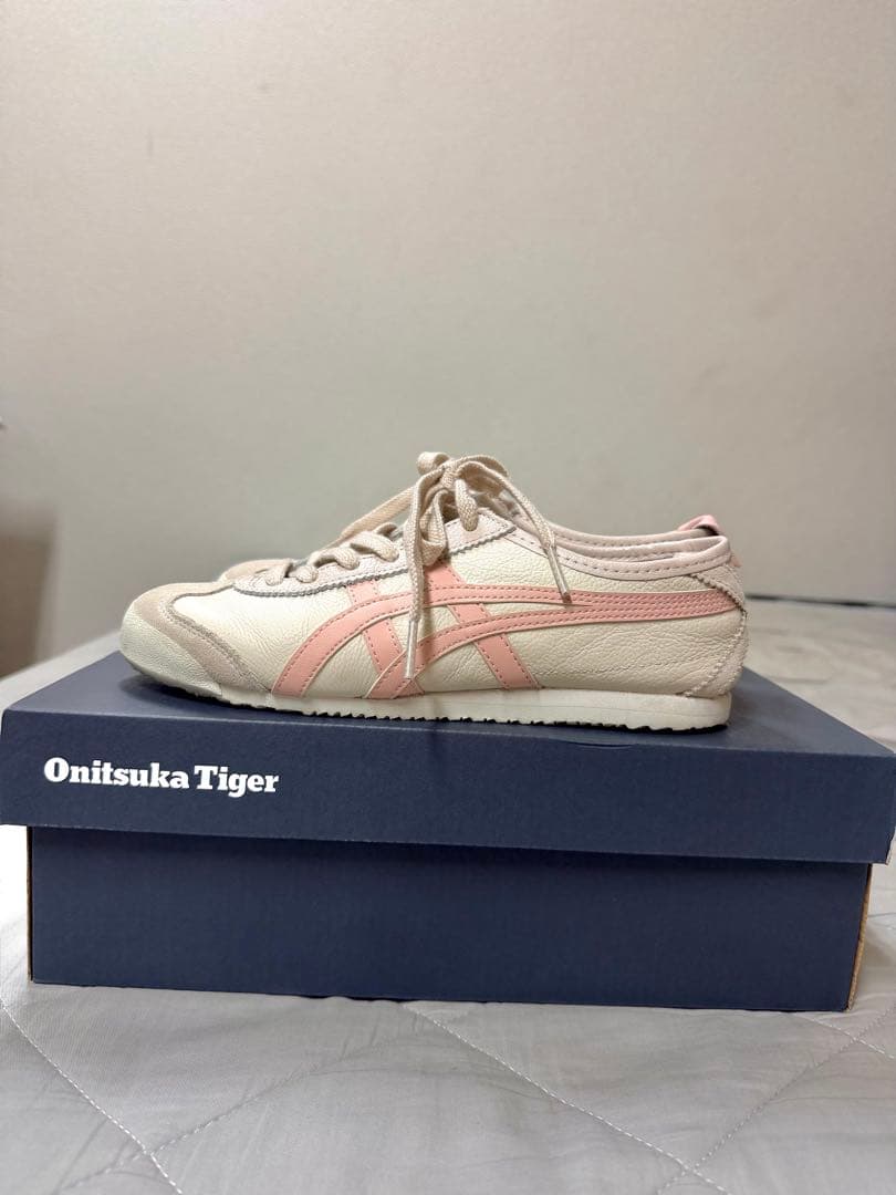 オニツカタイガー メキシコ66