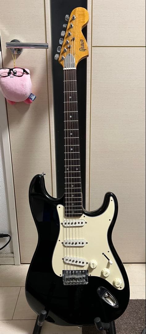 かず　即配送 greco SE430B 1972〜1973年　ストラト