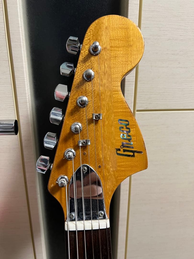 かず　即配送 greco SE430B 1972〜1973年　ストラト