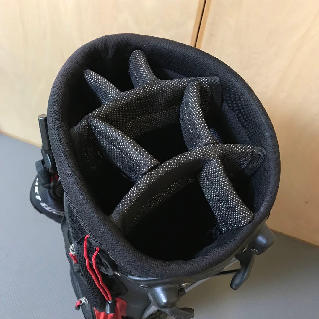 CUTTER&BUCK カッター&バック　キャディーバッグ