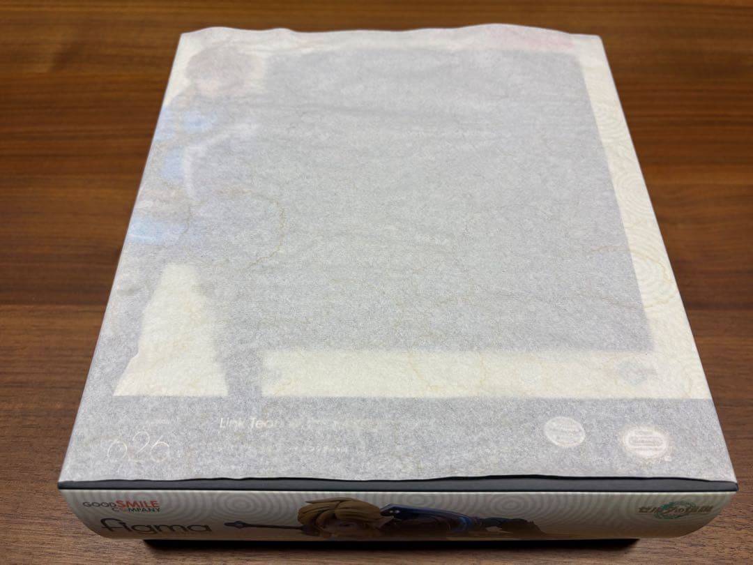 figma 626 リンク ティアーズ オブ ザ キングダム版