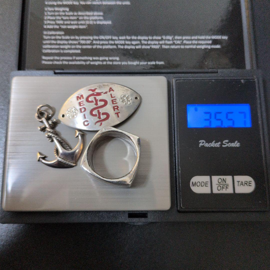 リ*君様 35.57g投資用　シルバー　アクセサリー　銀　地金 シルバー925