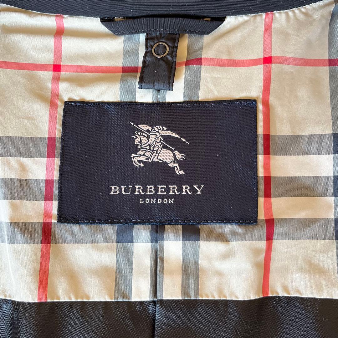 引*️様 【極美品】バーバリーロンドン　トレンチコート　メンズ　Lサイズ