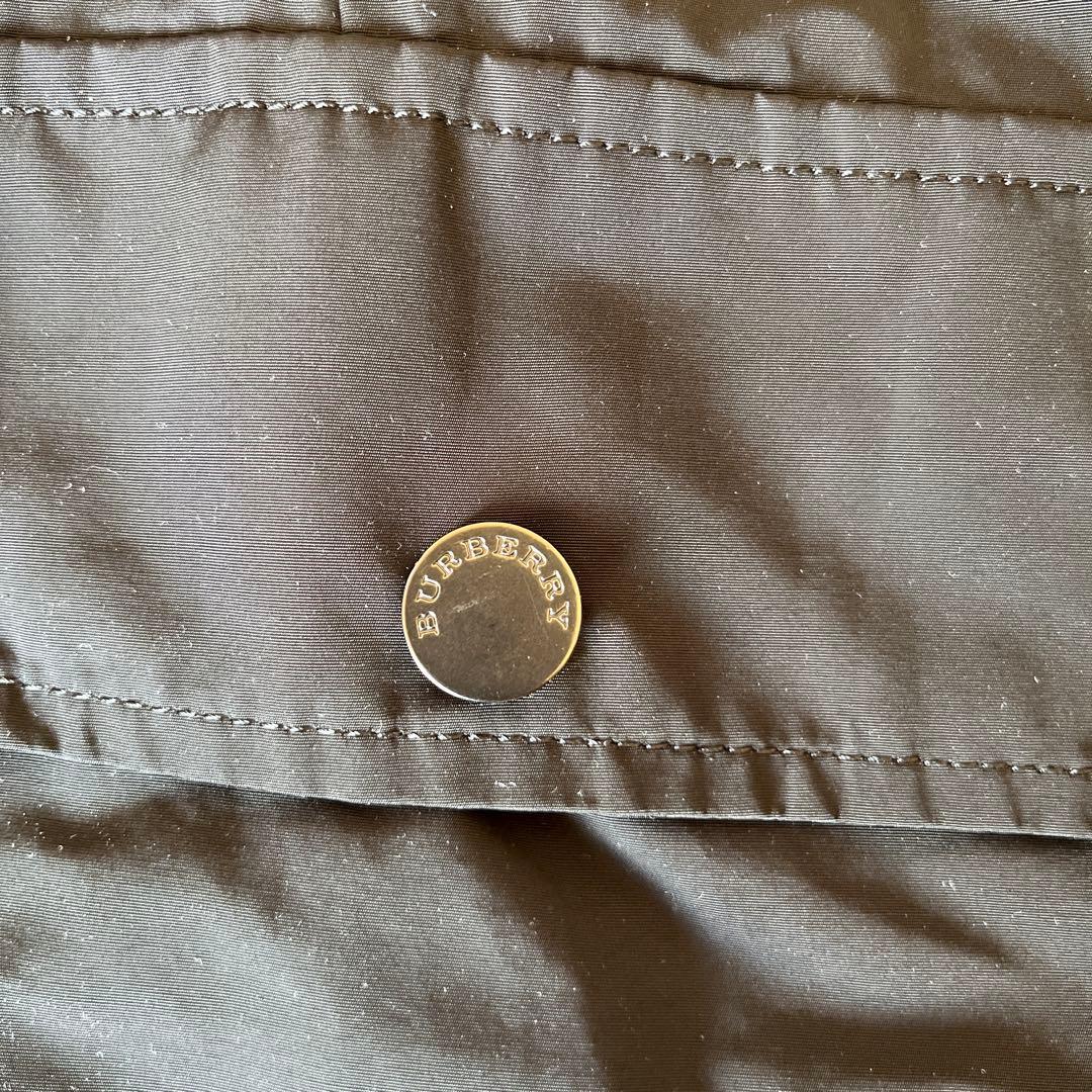 引*️様 【極美品】バーバリーロンドン　トレンチコート　メンズ　Lサイズ
