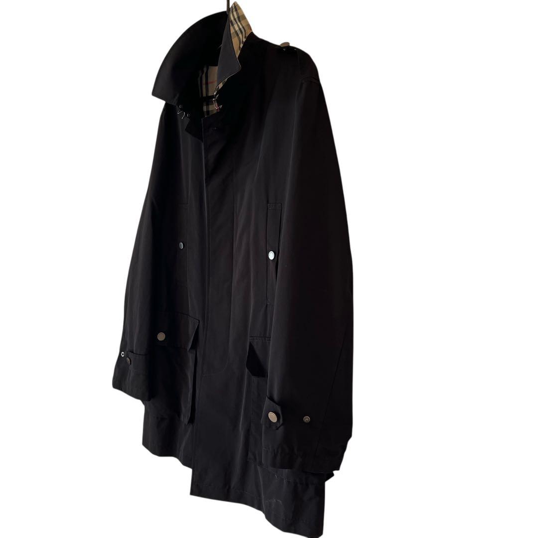 引*️様 【極美品】バーバリーロンドン　トレンチコート　メンズ　Lサイズ