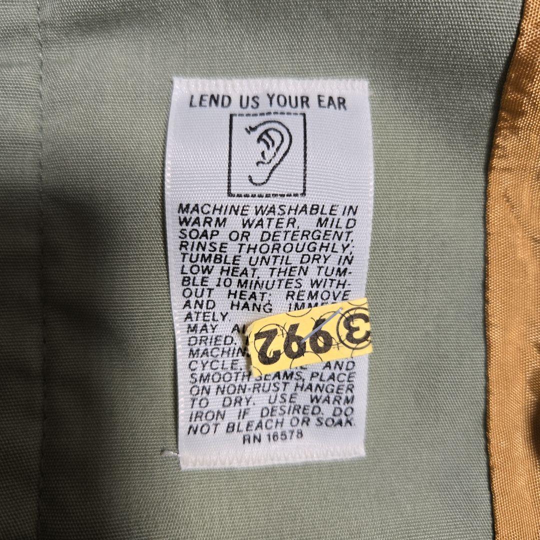 BIGサイズ　70s Catalina カタリナ　ダービージャケットヴィンテージ