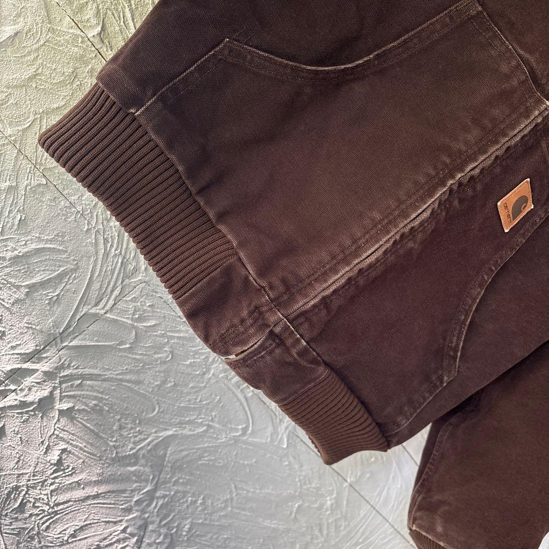 Carharttカーハート YYJ130 アクティブジャケット DKB