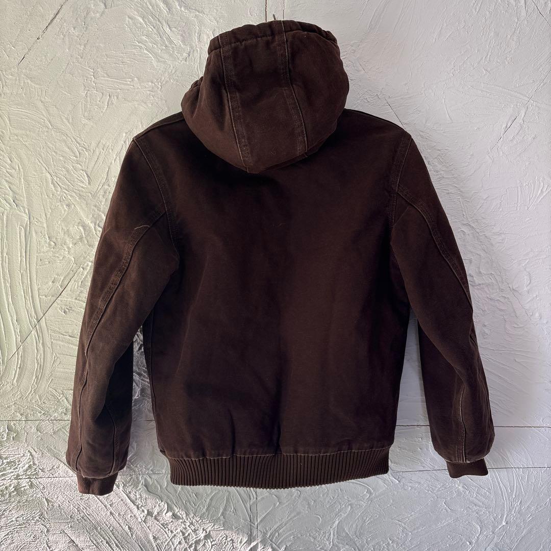 Carharttカーハート YYJ130 アクティブジャケット DKB