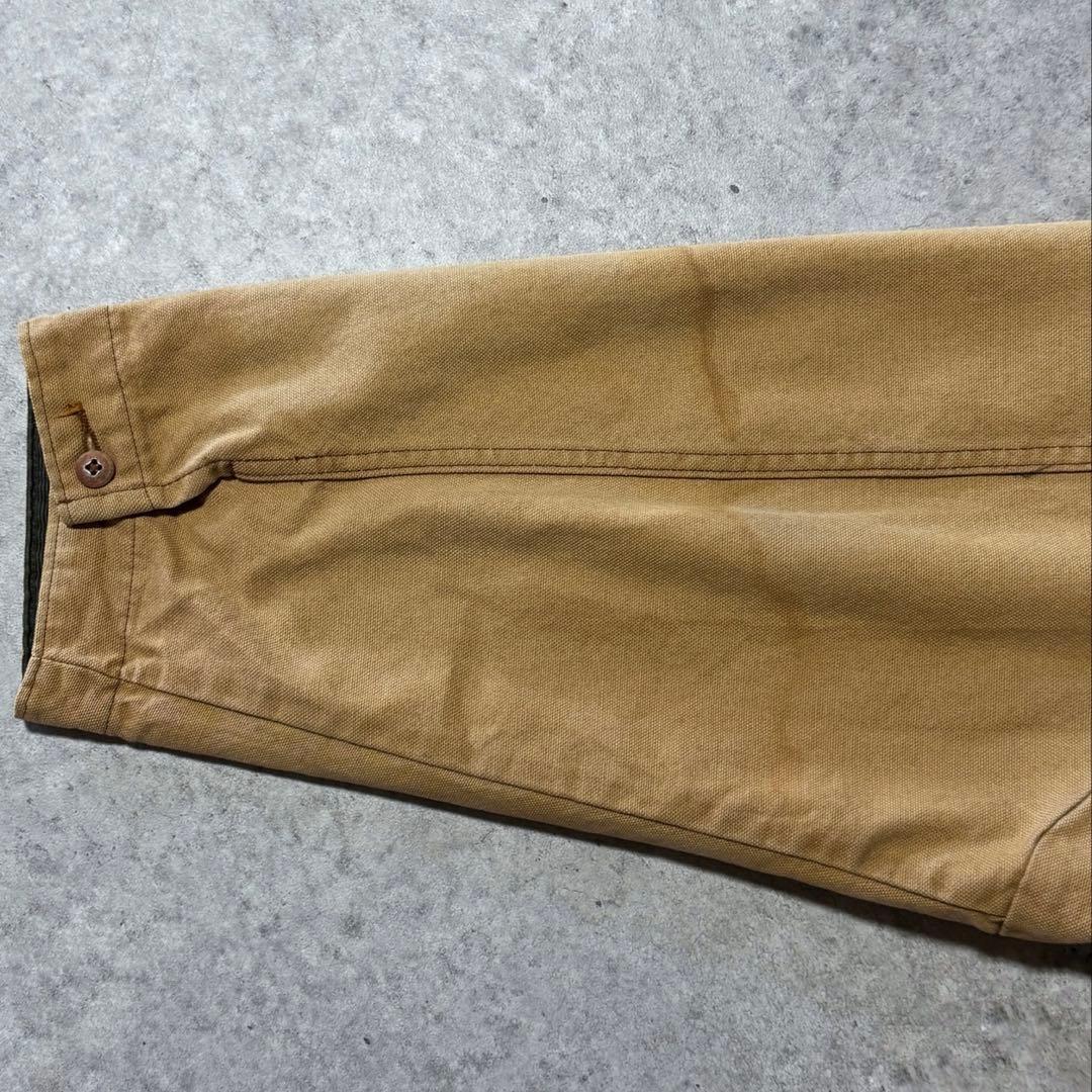 70s 80s USA製 エルエルビーン ハンティングジャケット チョアコート