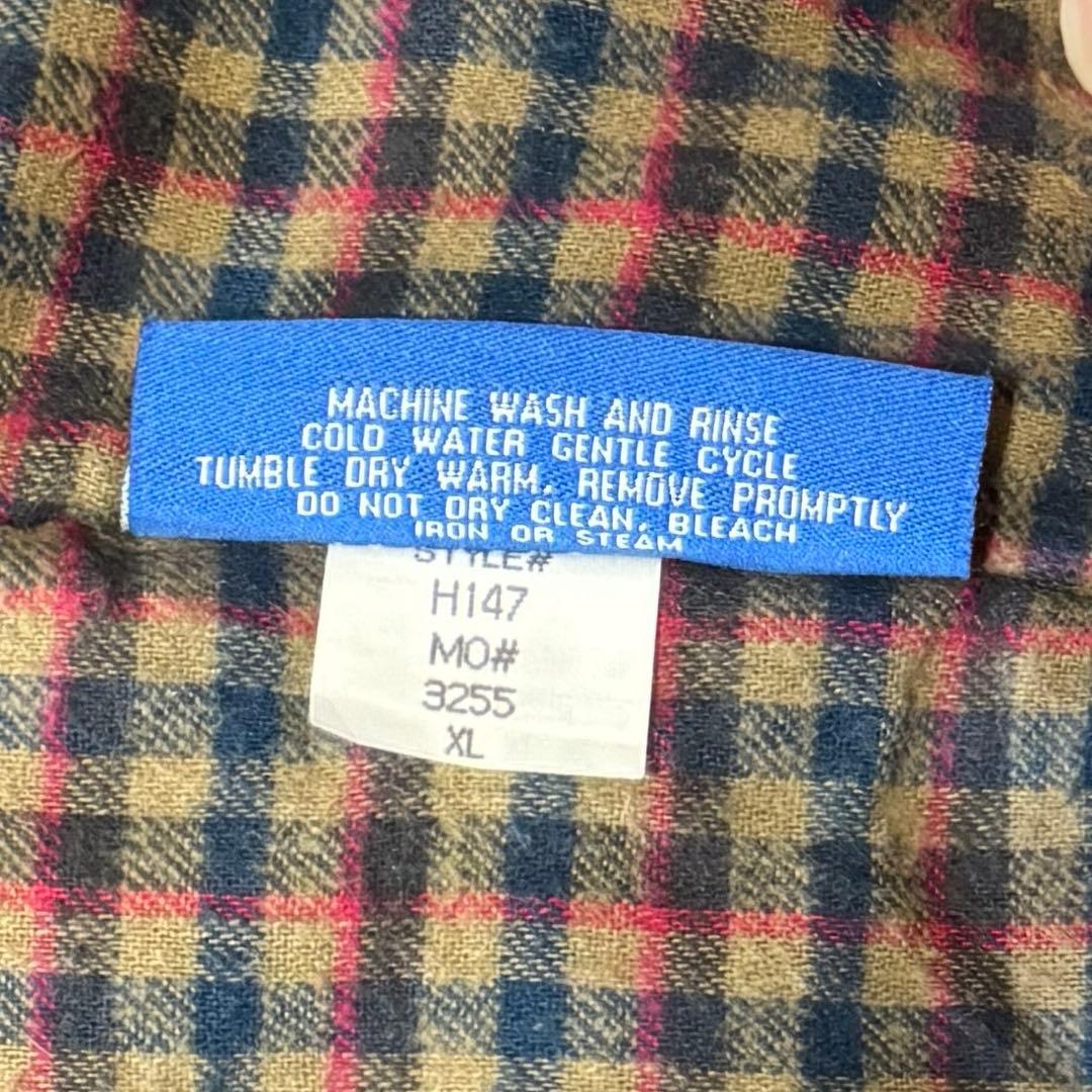 70s 80s USA製 エルエルビーン ハンティングジャケット チョアコート