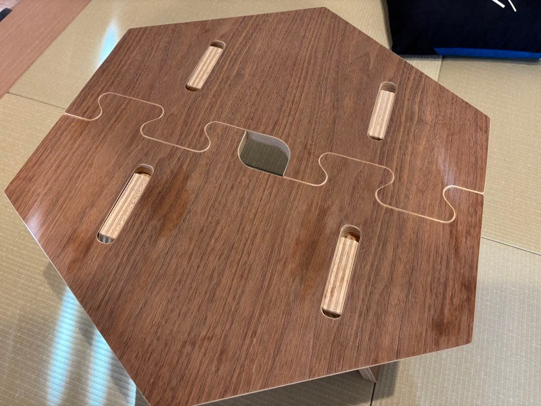 TheArth ヘキサテーブル