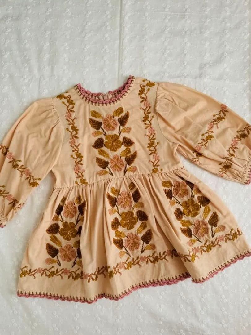 C*i様 apolina Penelope dress2-3y