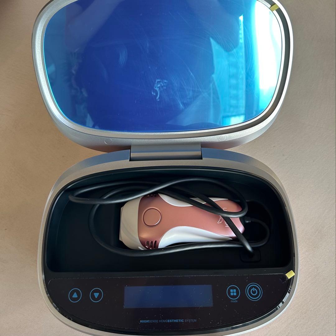 ケノンver8.4 家庭用脱毛器