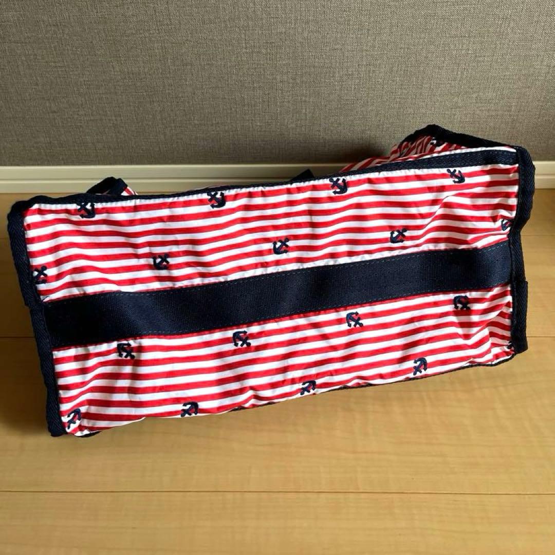 大幅値下げ【美品】レア レスポートサック アンカーズアウェイ セットミニポーチ付