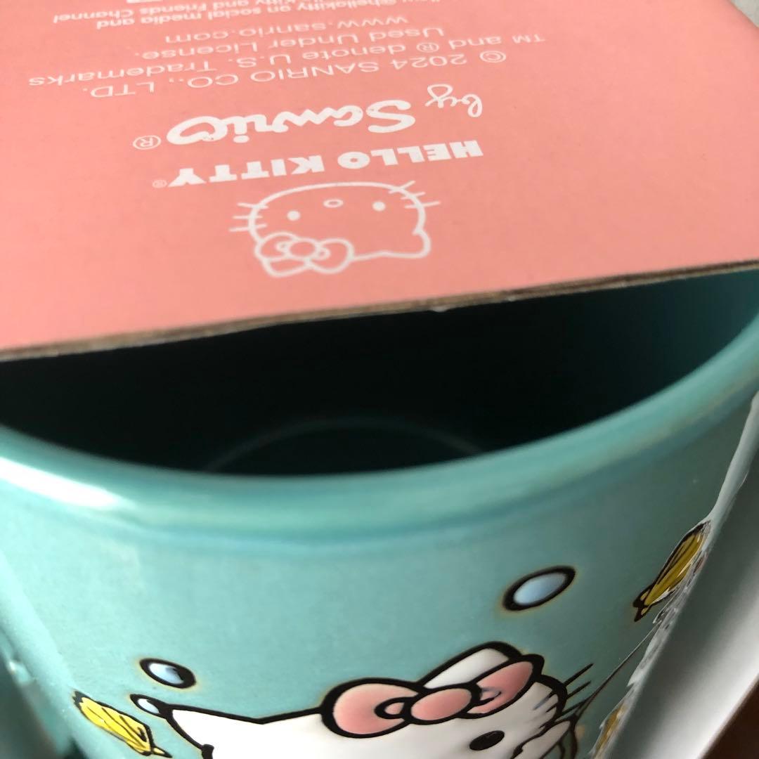 ハローキティ マーメイド ギフトセット ブルースカイ クレイワークス