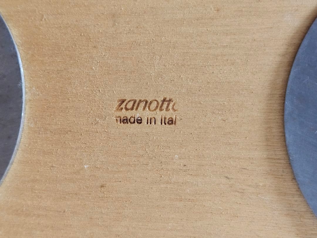 ザノッタ ポト マガジンラック サイドテーブル アンドレア・ブランジ