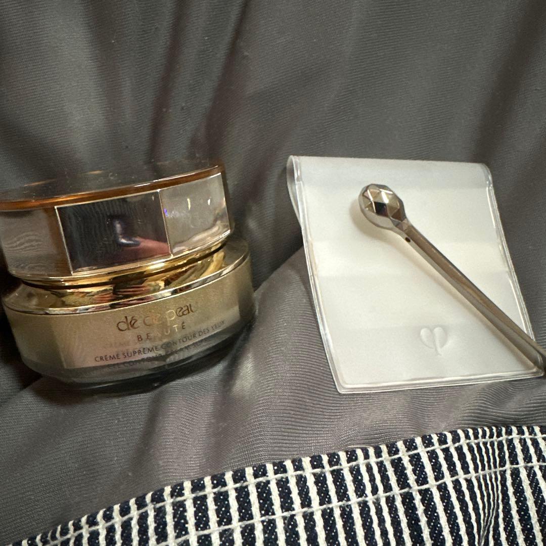 クレドポーボーテ クレームイユーS(目もと用)