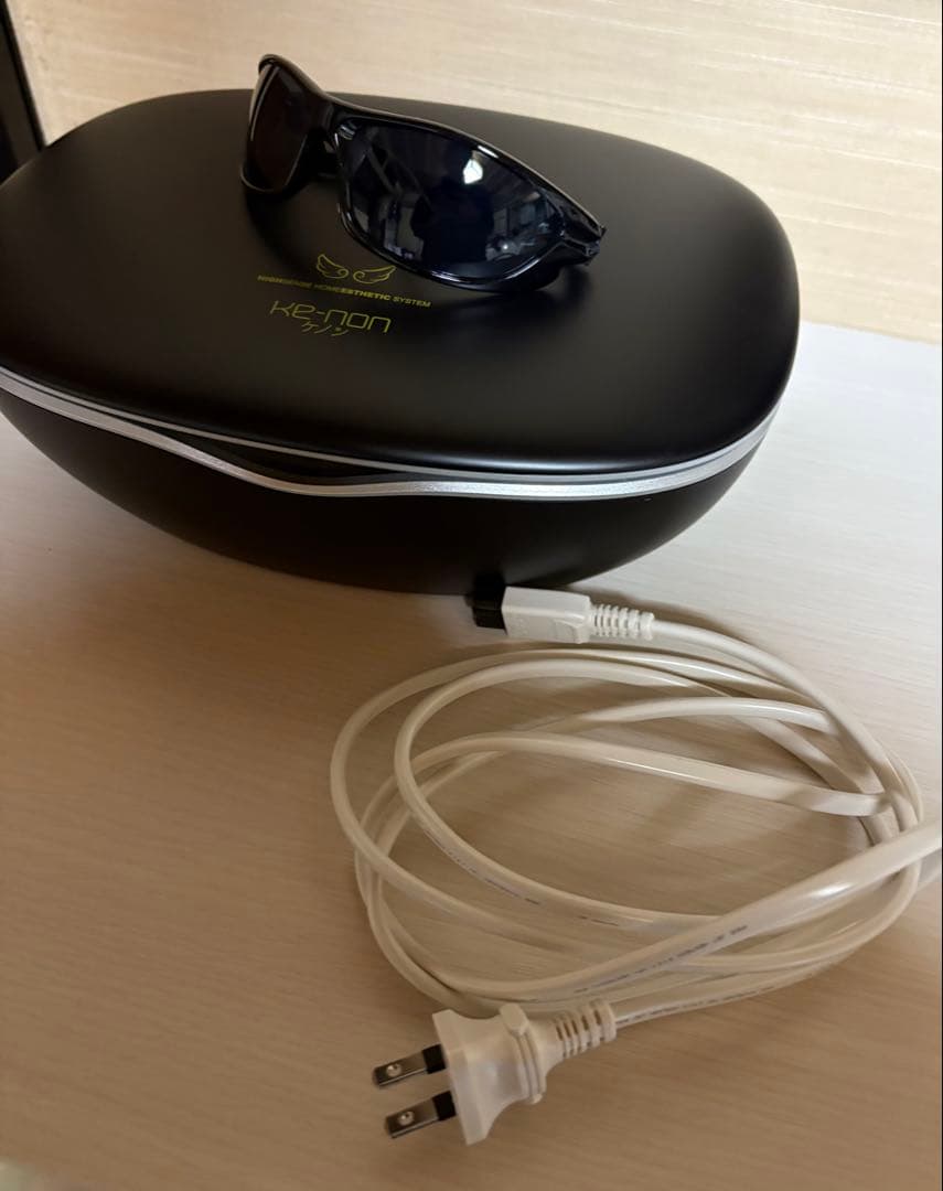 KE-NON ケノン 脱毛器 ブラックv8.5J