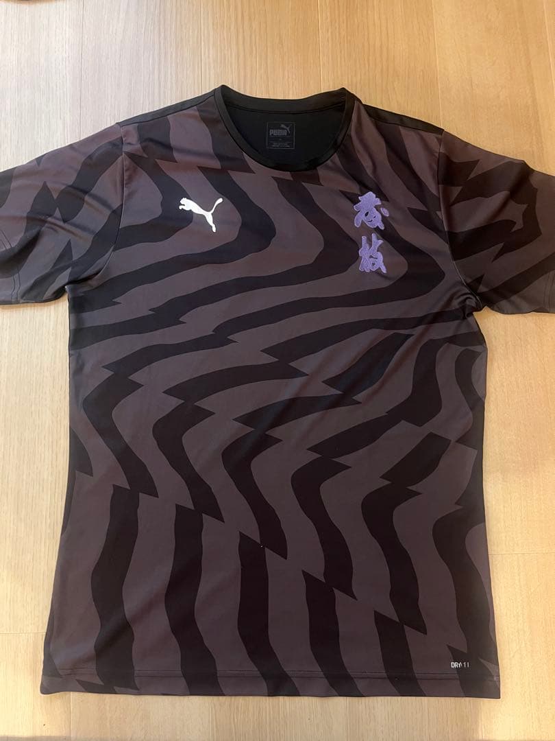 Puma 藤枝東トレーニングシャツ