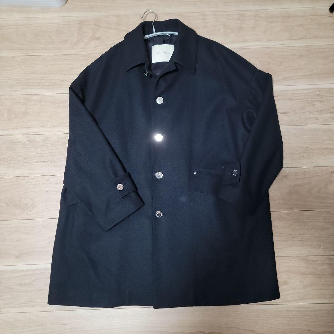 MACKINTOSH ハンビー　40　gts　エディフィス