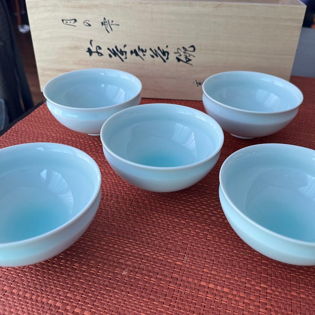 湯呑み茶碗セット