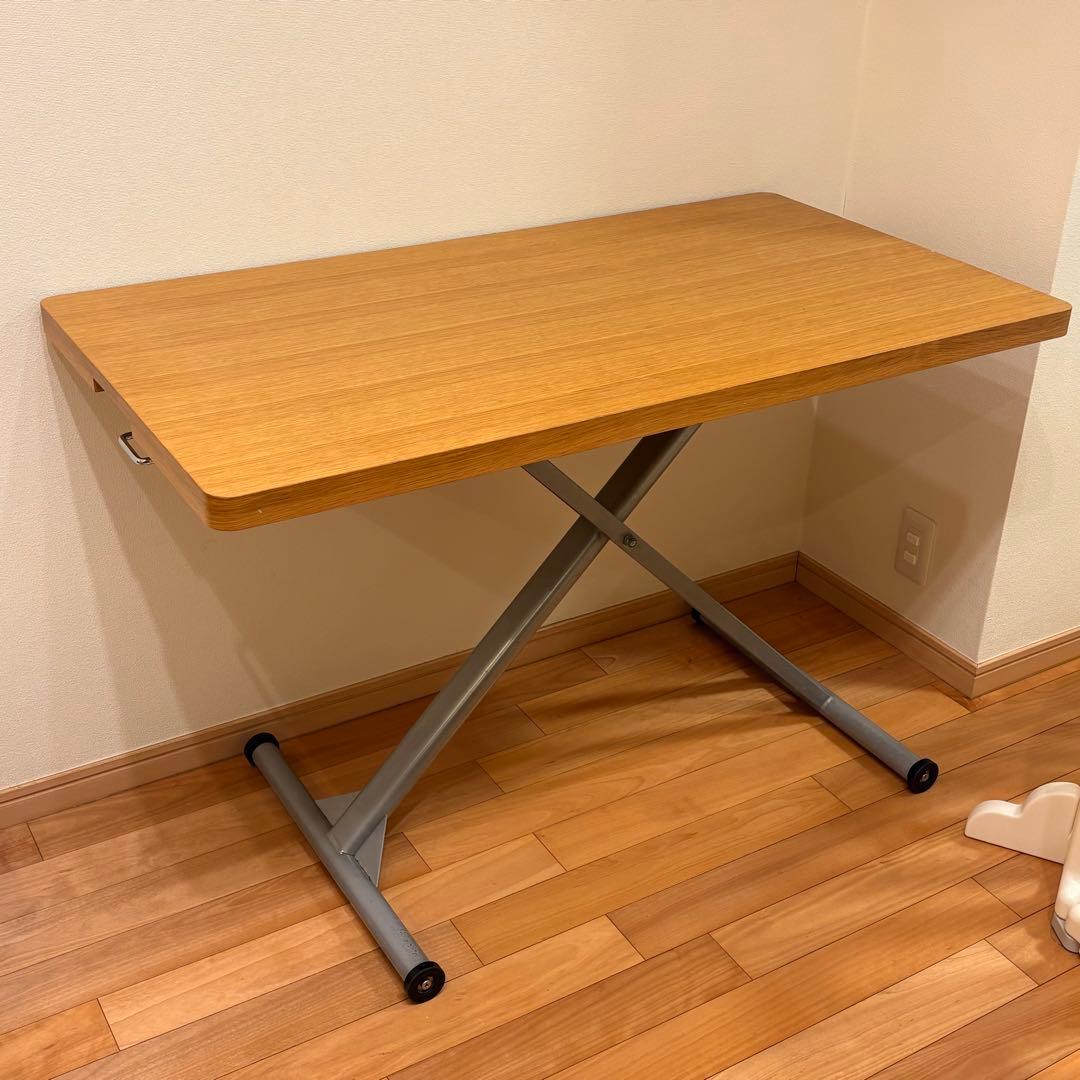 ガス圧式 リフトテーブル 昇降式