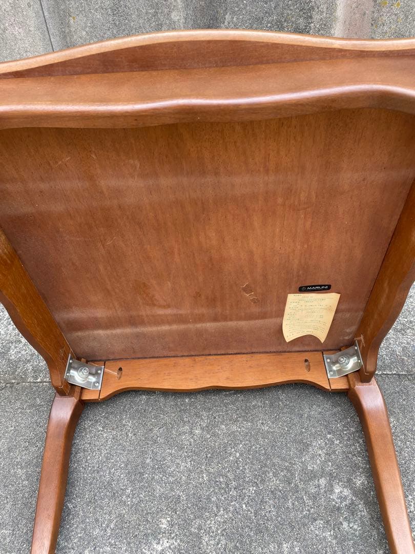 maruni/マルニ/オールドマルニ/マルニ木工/テーブル/ローテーブル /猫脚