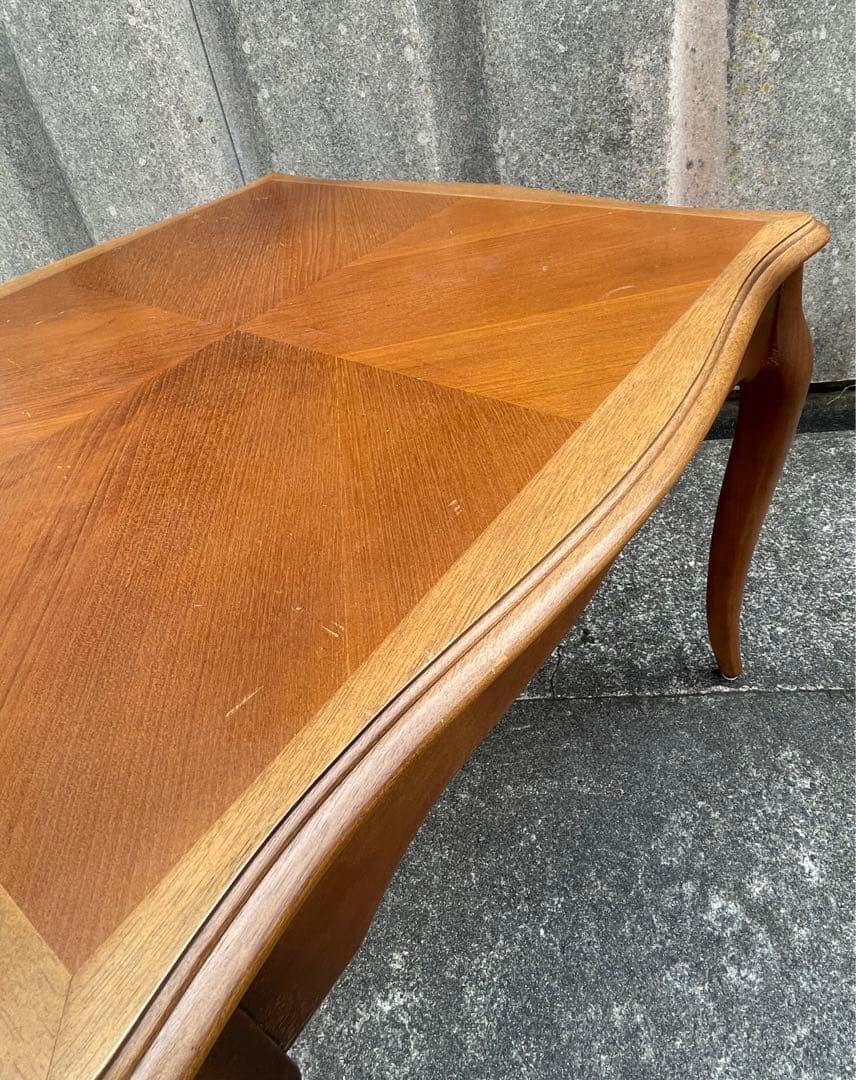 maruni/マルニ/オールドマルニ/マルニ木工/テーブル/ローテーブル /猫脚