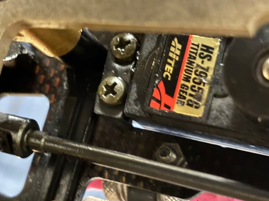 お*ま様 京商 スーパー10 FW03 OS MAX 12CV .2スピード