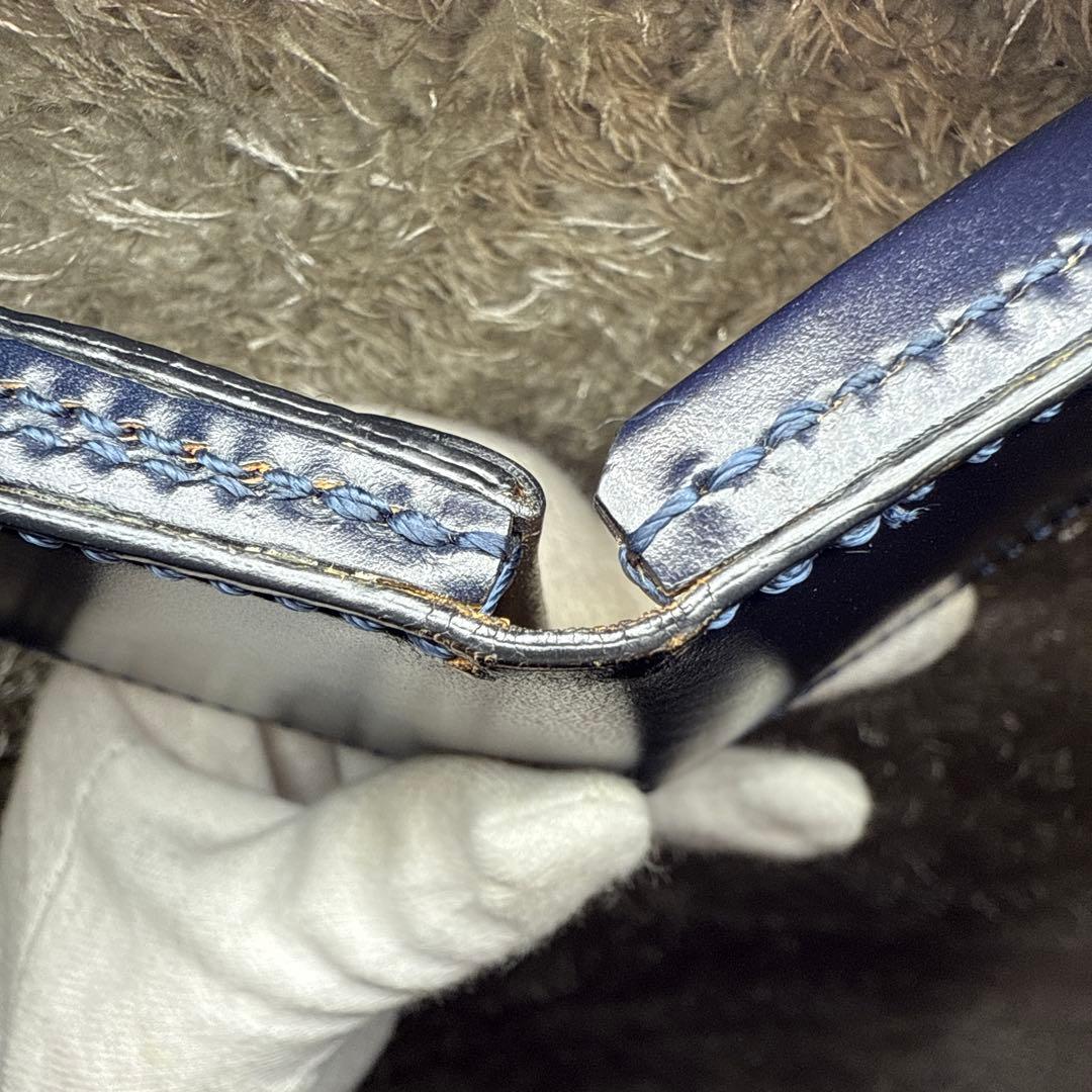 COCOMEISTER ホーウィン シェルコードバン ケース 馬蹄