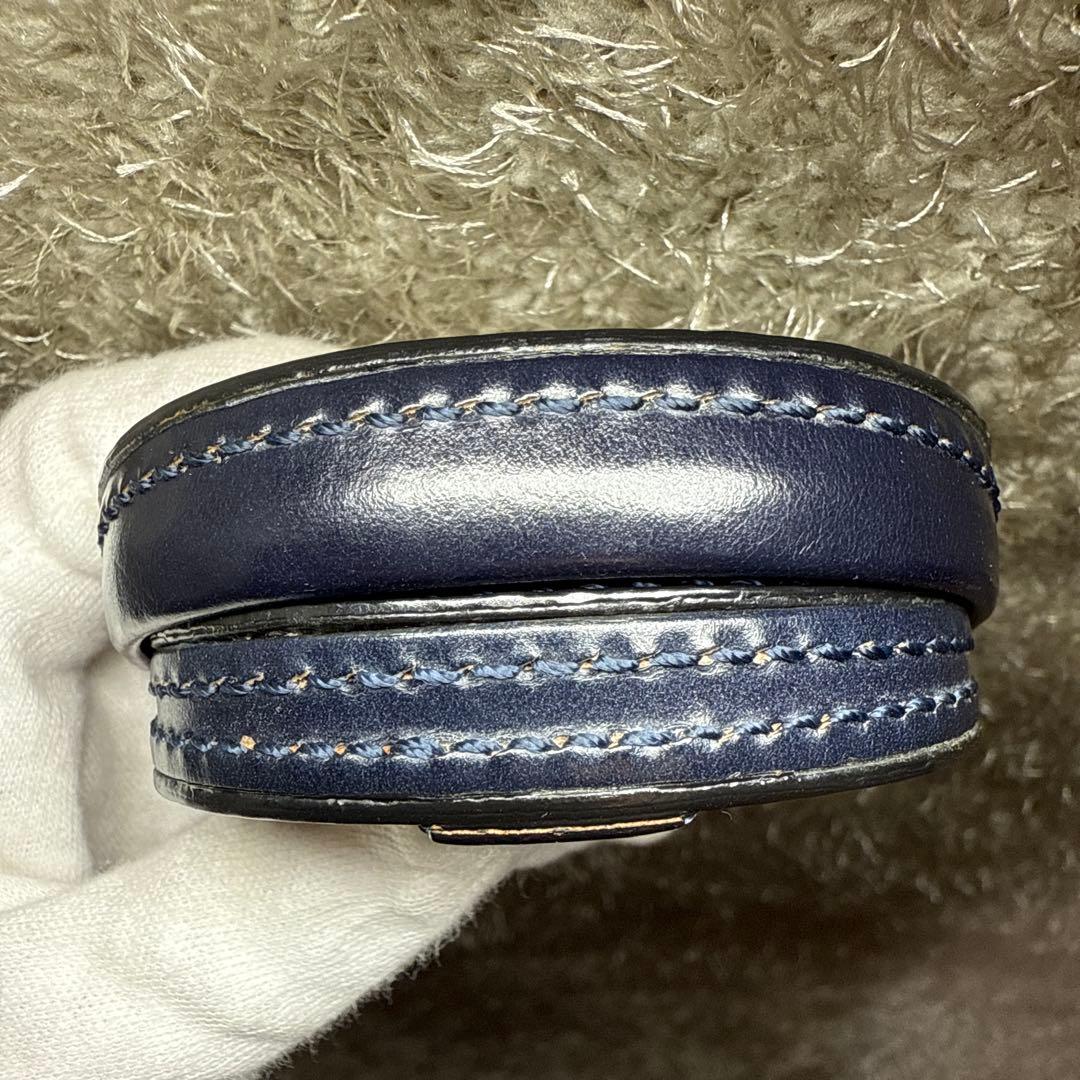 COCOMEISTER ホーウィン シェルコードバン ケース 馬蹄